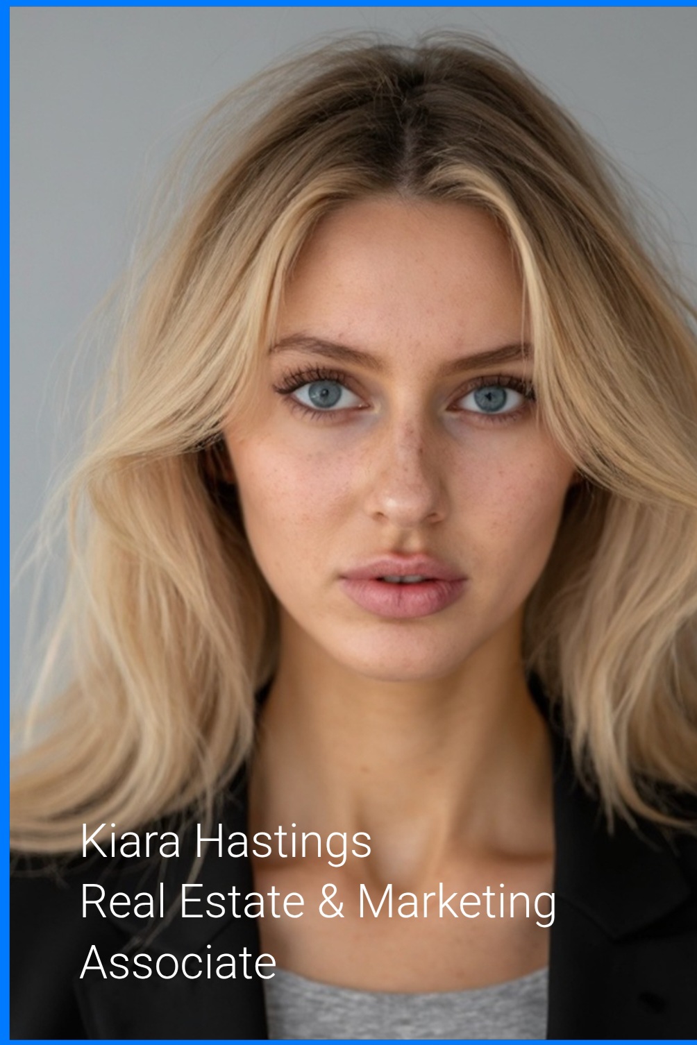 Kiara Hastings, Real Estate and Marketing Associate at Genius Car Wash