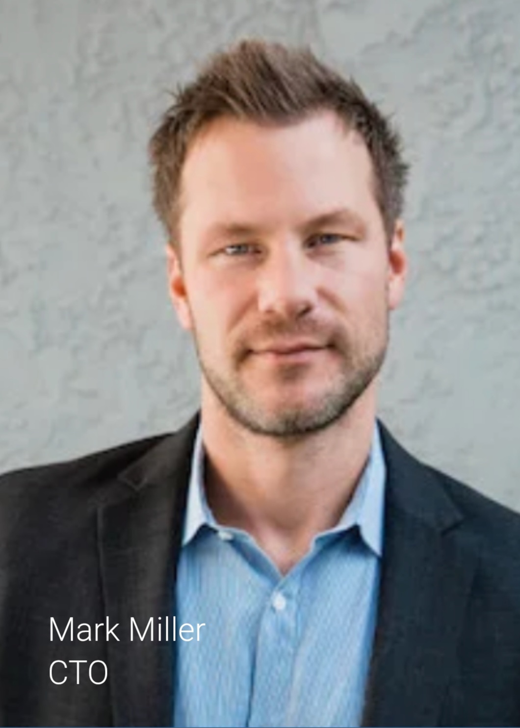Mark Miller, Chief Technology Officer of Genius Car Wash